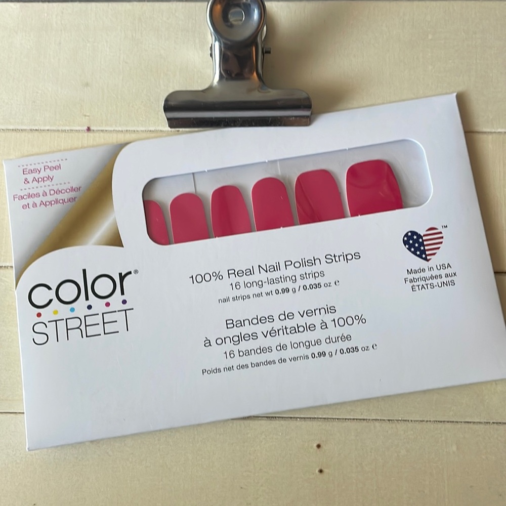 Color Street Kissing Booth *retired*